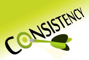 Clients love consistency