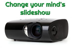 Change your mind's slideshow