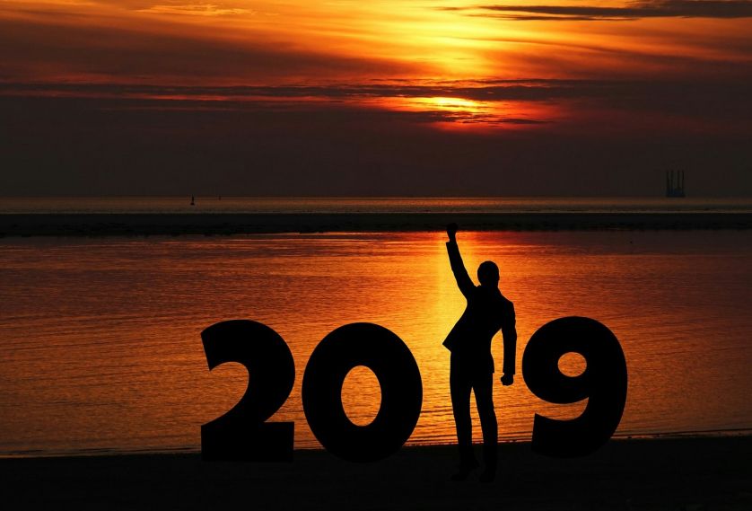 MAKING 2019 YOUR BEST YEAR: The 4 key questions you must answer
