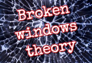 Broken windows theory