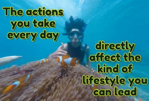 Video: Linking daily actions to your life goals
