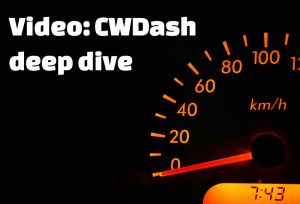 Video: CWDash deep dive