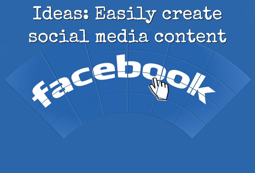Episode 36: IDEAS: Easily create social media content
