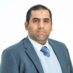 Shoaib Laher is a featured guest on the MSP Marketing Podcast