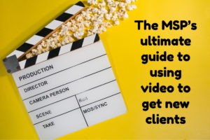 Videos for MSPs