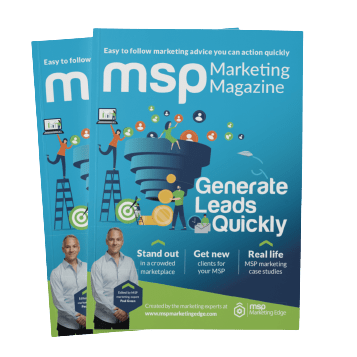 MSP Marketing Magazine