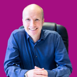 Ian Luckett shares his business advice on Paul Green's MSP Marketing Podcast
