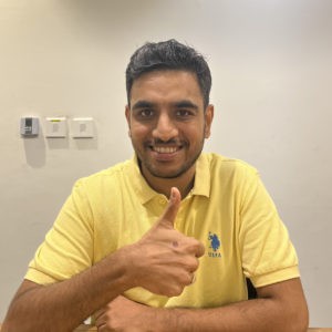 Praveen Ramesh shares his business advice on Paul Green's MSP Marketing Podcast