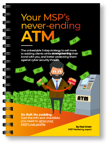 Your MSP's never-ending ATM
