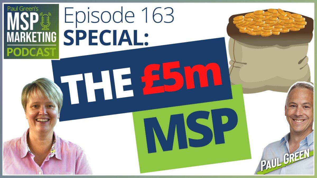 Episode 163 SPECIAL: The £5 million MSP