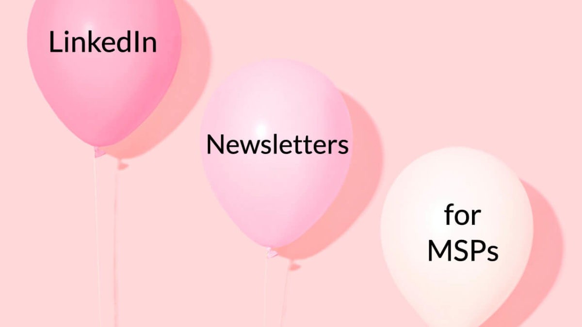 My top 3 lessons from 12 months of publishing a LinkedIn Newsletter