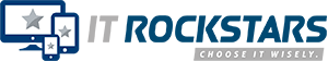 IT Rockstars logo