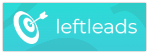 LeftLeads logo