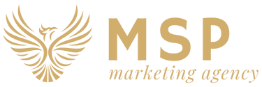 MSP Marketing Agency logo