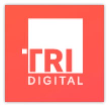 TRIdigital logo