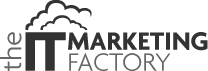 The IT Marketing Factory logo