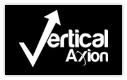 Vertical Axion logo