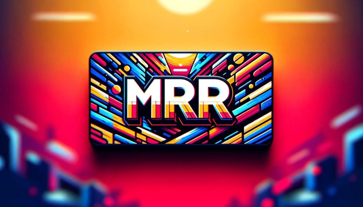 For MSPs, there is only MRR